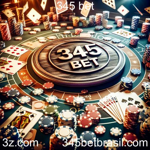 Descubra a Diversão dos Jogos de Cartas no 345 Bet