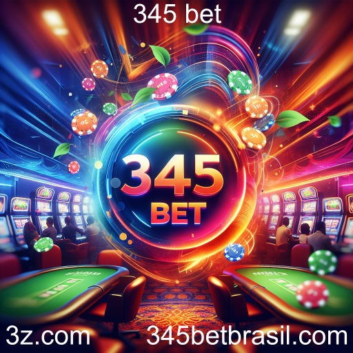 Promoções Imperdíveis na 345 bet: Aumente sua Diversão e Ganhos