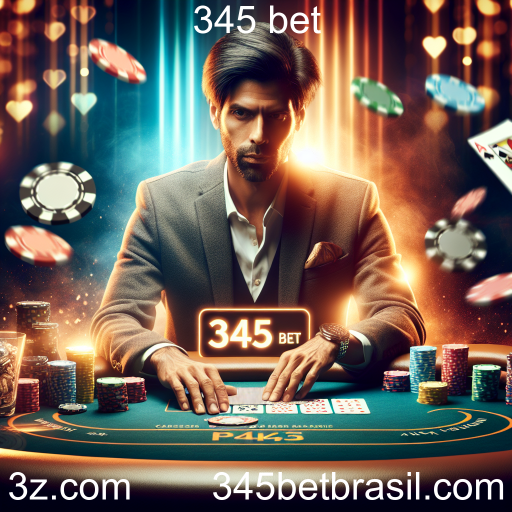A Fascinante Experiência dos Jogos de Mesa no 345 Bet