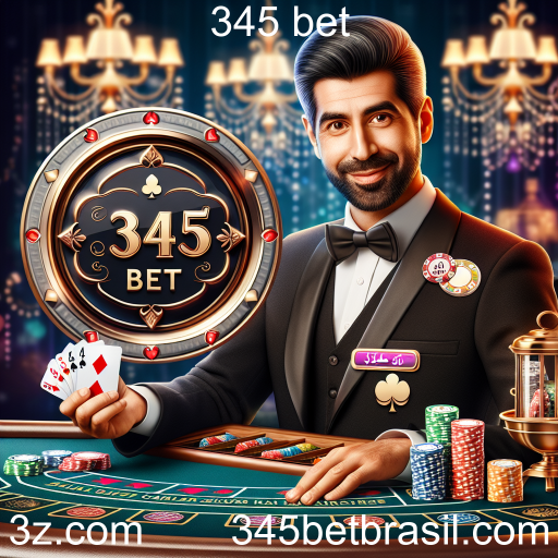 Explorando o Mundo dos Jogos de Mesa no 345 bet